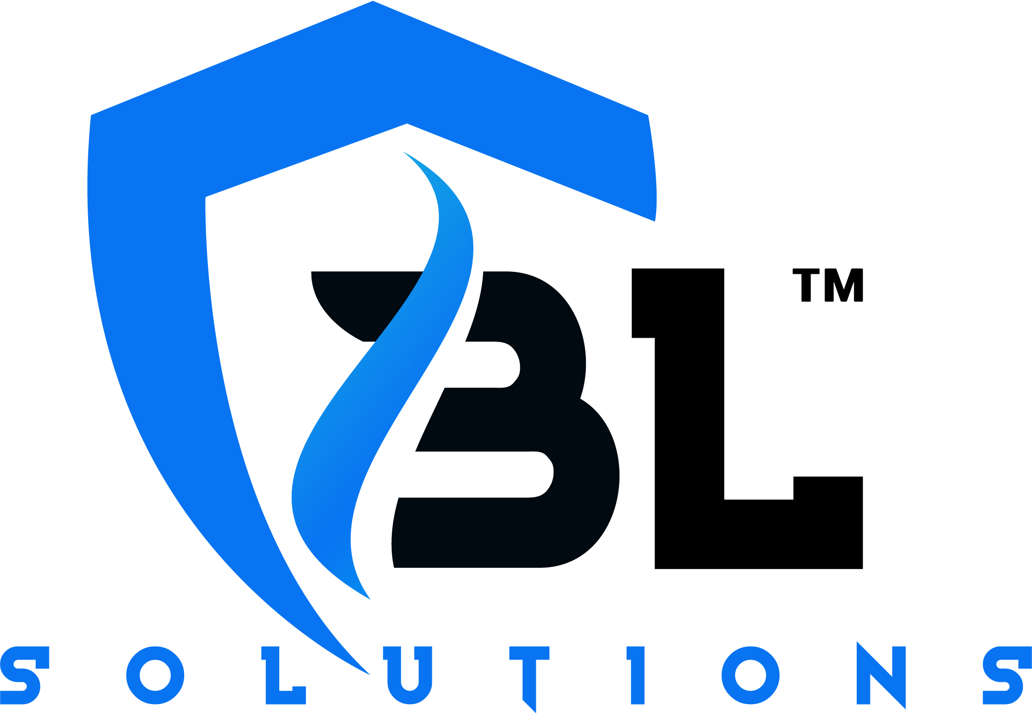 Blue Line Solutions Logo - Premier Security Company Offering Custom Protection Services in Bakersfield, CA