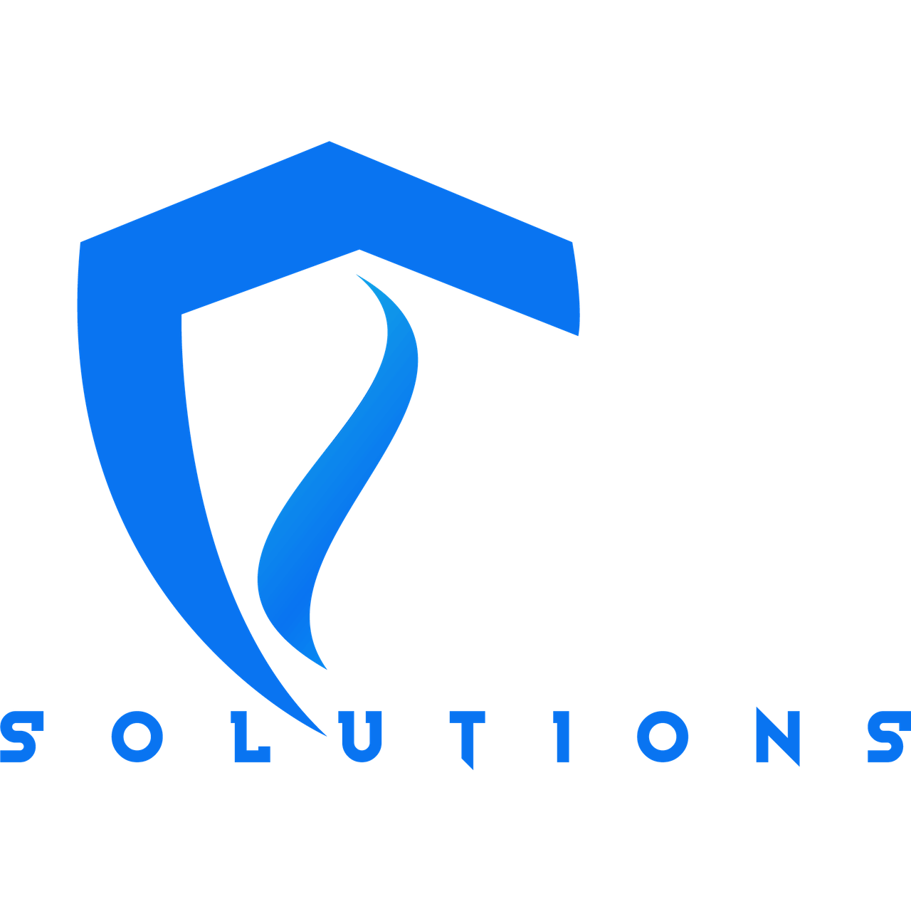 Blue Line Solutions Logo - Premier Security Company Offering Custom Protection Services in Bakersfield, CA